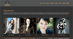 Desktop Screenshot of jeansebstudio.com